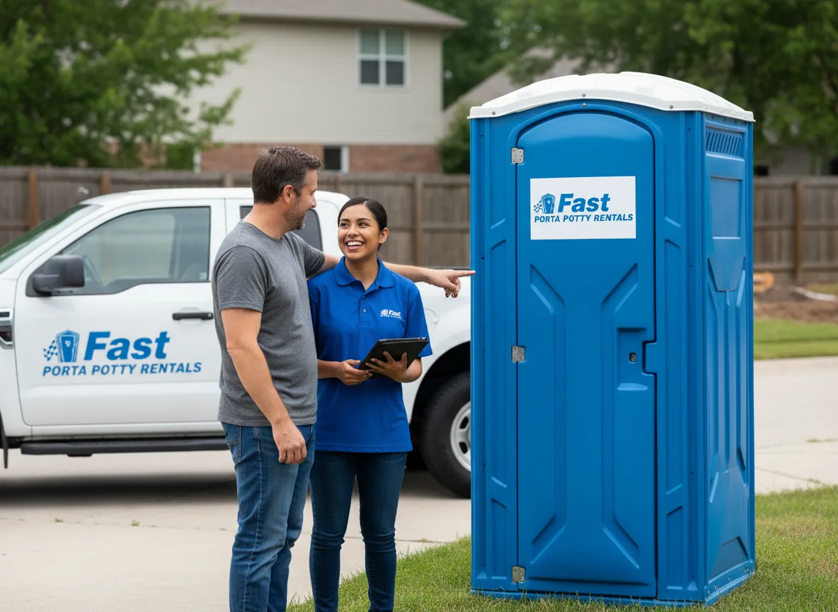 Standard Porta Potty Rentals Greenville, WV FAQs
